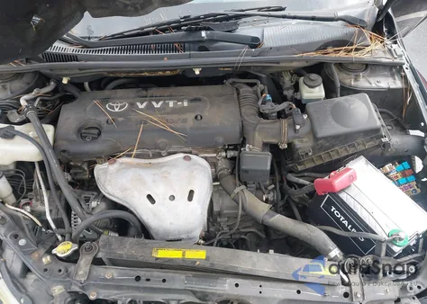 2009 Scion Tc z USA, uszkodzony, nr VIN JTKDE167190298917